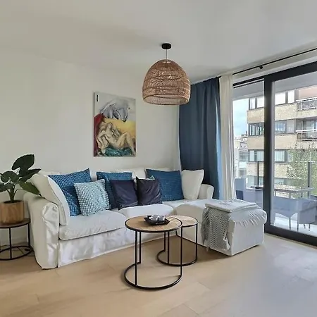 Apartamento Park Ostende