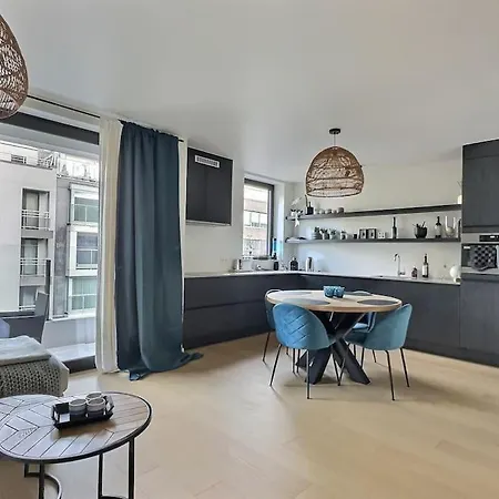 Apartamento Park Ostende