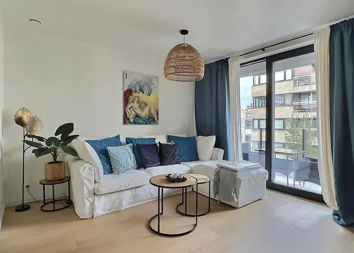 Apartman Park Ostende