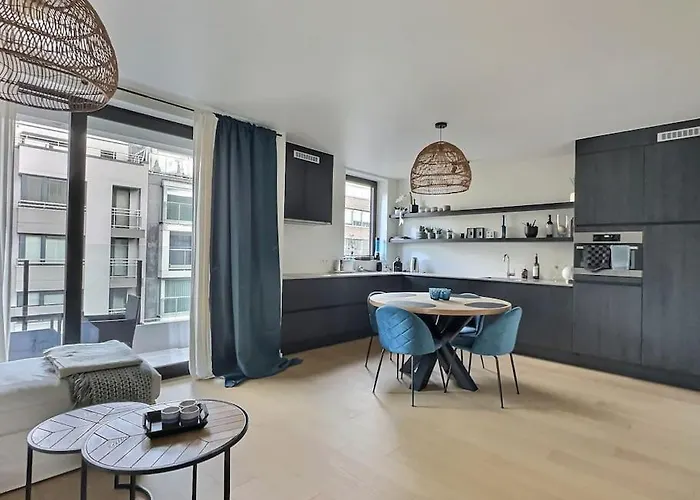 Apartment Park Ostend